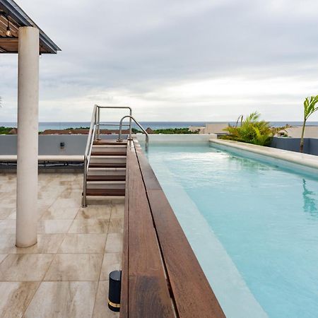 Casa Bonita Playa Del Carmen Apartment Ngoại thất bức ảnh