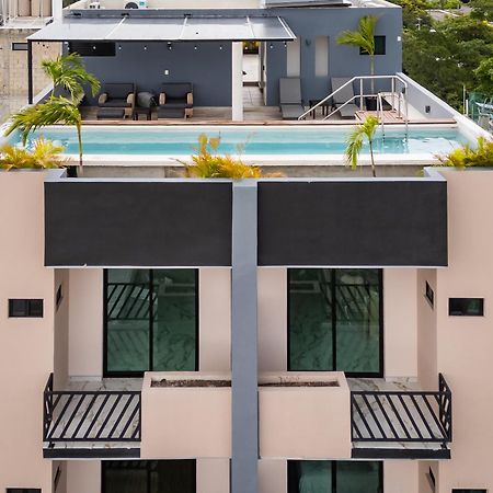 Casa Bonita Playa Del Carmen Apartment Ngoại thất bức ảnh