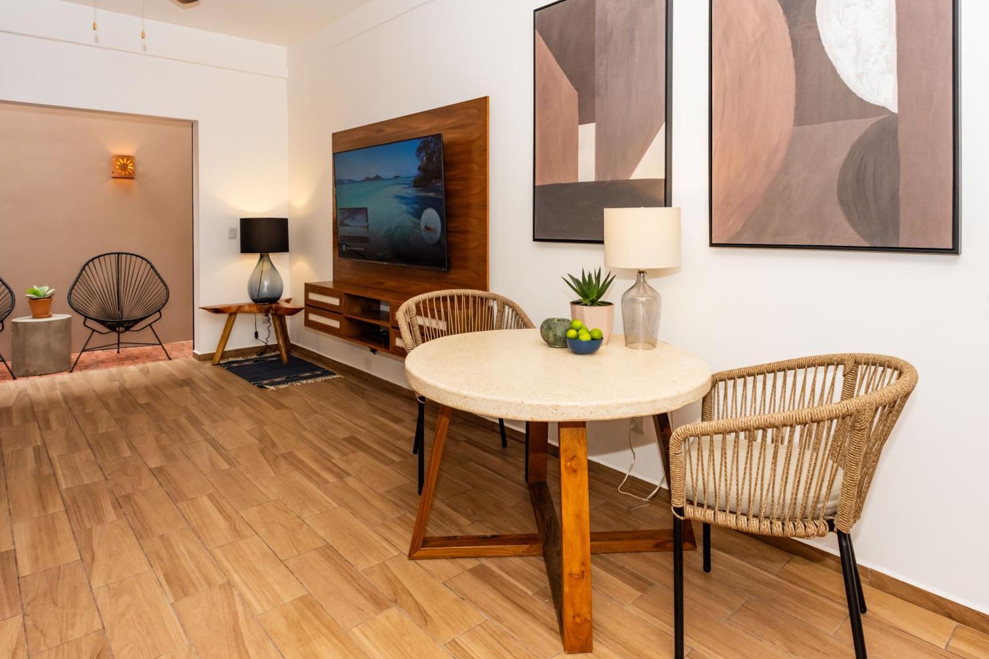 Casa Bonita Playa Del Carmen Apartment Ngoại thất bức ảnh