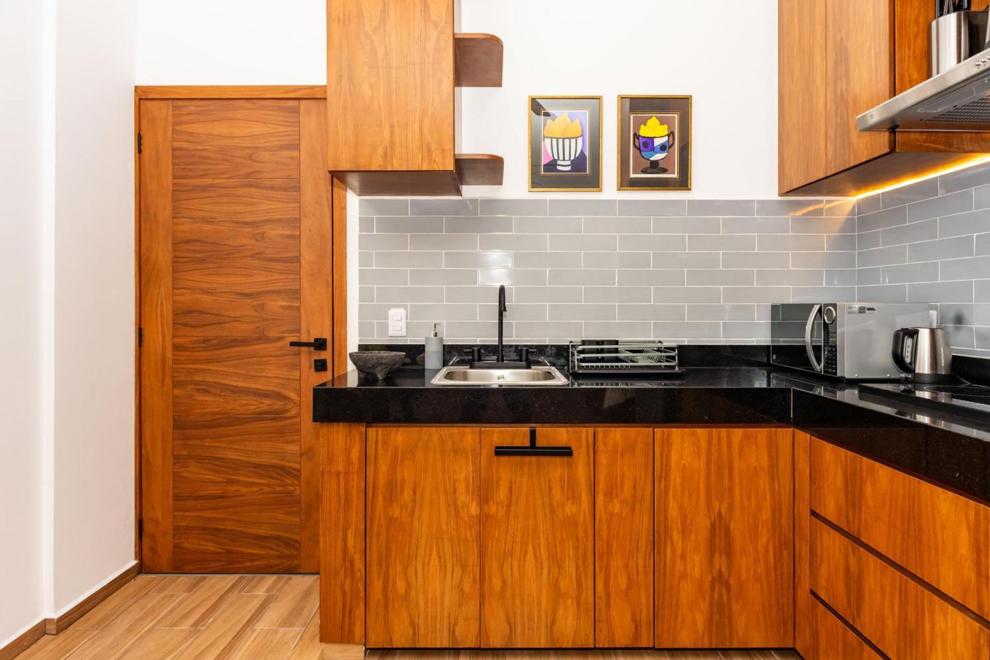 Casa Bonita Playa Del Carmen Apartment Ngoại thất bức ảnh