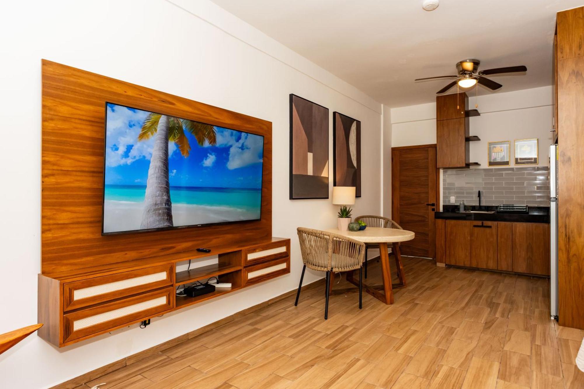 Casa Bonita Playa Del Carmen Apartment Ngoại thất bức ảnh