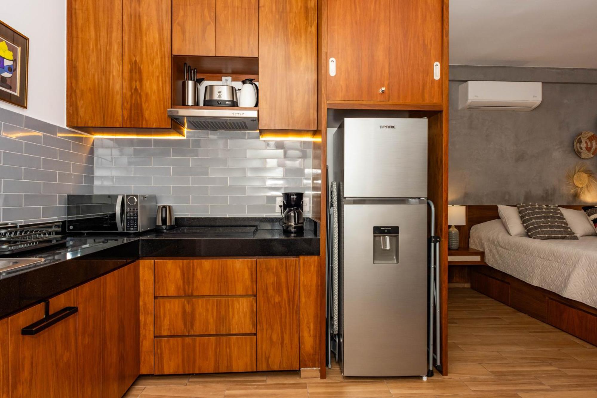 Casa Bonita Playa Del Carmen Apartment Ngoại thất bức ảnh